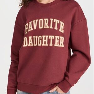 Favorite Daughter Collegiate Sweatshirt